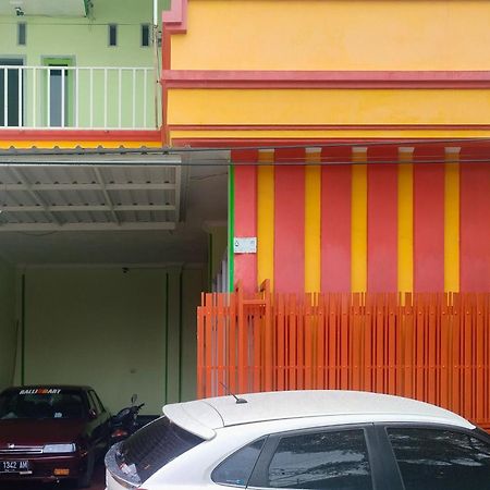 Reddoorz Syariah At Shakira Alesha Enggal Hotel Bandar Lampung Luaran gambar